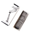 thumbnail image 1 of Sandpaper Disk Sanding Paper Pedicure Foot Rasp Dead Skin Pedicure Tool K0A2, 1 of 1
