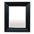 thumbnail image 3 of Yosemite MINT026 Home Decor Framed Mirror, Large - Black, 3 of 5