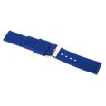 thumbnail image 4 of Correa de correa de reloj de deportes impermeable de silicona de 20 mm cierre desplegable azul Sunnimix Banda de reloj deportiva de silicona, 4 of 8