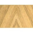 thumbnail image 1 of Ahgly Company Indoor Rectangle Abstract Brown Contemporary Area Rugs, 6' x 9', 1 of 4