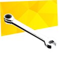 thumbnail image 3 of SHOWERORO Clé à Cliquet Réglable Double Tête en Acier Premium pour Voyage 1Pcs, 3 of 8