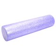 thumbnail image 1 of S SERENABLE Rouleau en Mousse Compact Entraînement du Tronc d'Équilibre pour Exercices de Musculation Mise en Forme 60cmx15cm, 1 of 9
