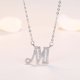 thumbnail image 1 of Collar con colgante de tu nombre, mi apellido y 26 palabras en inglés para hija., 1 of 3