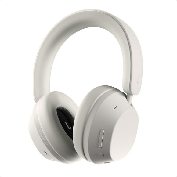 Auriculares Clemm Ambience Overear con micrófono, ANC, 65 horas de reproducción