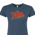 thumbnail image 3 of Marvel X-Men - Logo - Juniors Fitted Graphic T-Shirt, 3 of 5