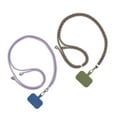 thumbnail image 1 of Adjustable Portable Neck Lanyard Rope with Phone Lanyard, 1 of 8