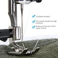thumbnail image 3 of Aguja para Máquina de Coser ANGGREK Suministros 100 Uds Acero Tipo 11 12 14 16 18, 3 of 8