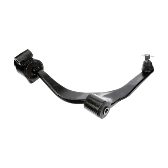 KarParts360 For Infiniti FX35/FX45 2003 04 05 06 07 2008 Suspension Control Arm And Ball Joint Assembly | Rubber Bushing | Pinch Stud Type | Iron | Casting/Forged Type | For 54501CG000, 54501CG100