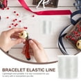 thumbnail image 3 of MasteelfCA 1 Roll Handcrafts DIY String Crystal String Jewelry Ropes DIY Decoration Rope, 3 of 8