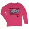 thumbnail image 5 of Ford Bronco Country Girls Don't Need Roads Women's Long Sleeve T-shirt Vintage Truck Fan 4x4 Off Road Adventure Classic Car, 5 of 7