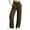 #0461-Army Green, variant on TaTaai Womens High Waist Loose Drawstring Wide Leg Sweatpants with Pockets Casual Jogger Trousers Bottoms for Daily Sport
