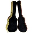 thumbnail image 3 of Gearlux Dreadnought Acoustic Guitar Hard Case - Tweed, 3 of 3