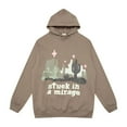 thumbnail image 1 of Sudadera de terciopelo American BROKEN PLANET MARKET BPM para hombre, sudaderas con capucha de pareja de otoño e invierno para mujer, 1 of 5