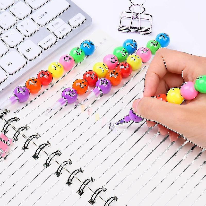 Ball Point Crayons Toddler Coloured Crayons Assorted Colouring Crayons Party Bag Fillers Pencil Crayons Kids Pens Stationary Supplies Colouring Pe Walmart