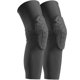 thumbnail image 1 of Kids Youth 515 Years Padded Knee Sleeve Compression Leg Prote BLACK XLarge, 1 of 1