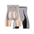 thumbnail image 3 of Clearance & Promo,Far Infrared Shaping Briefs, Graphene Honeycomb, Breathable Body Shaper, Hip Lift, Compression Shapewear, Workout, Postpartum, Slimming, Body Contouring Trendy Everyday Look, 3 of 6