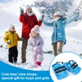 thumbnail image 4 of Runnico Raquetas De Nieve Para Niños Pequeños De 11 Pulgadas, 4 of 7