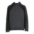 thumbnail image 5 of Russell Mens and Big Mens Active Colorblock Tech Fleece Hoodie, Sizes up to 5XL, 5 of 5