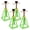 Green, variant on Floor Jack, High Lift Farm Jack, 48" Utility Farm Jack, 7000 lbs Capacity Ratcheting Off Road Utility Jack, Heavy-Duty Farm Jack for Tractor, Truck, SUV, Bumper Lift, RED, Red Car Jack,Scissor Jack