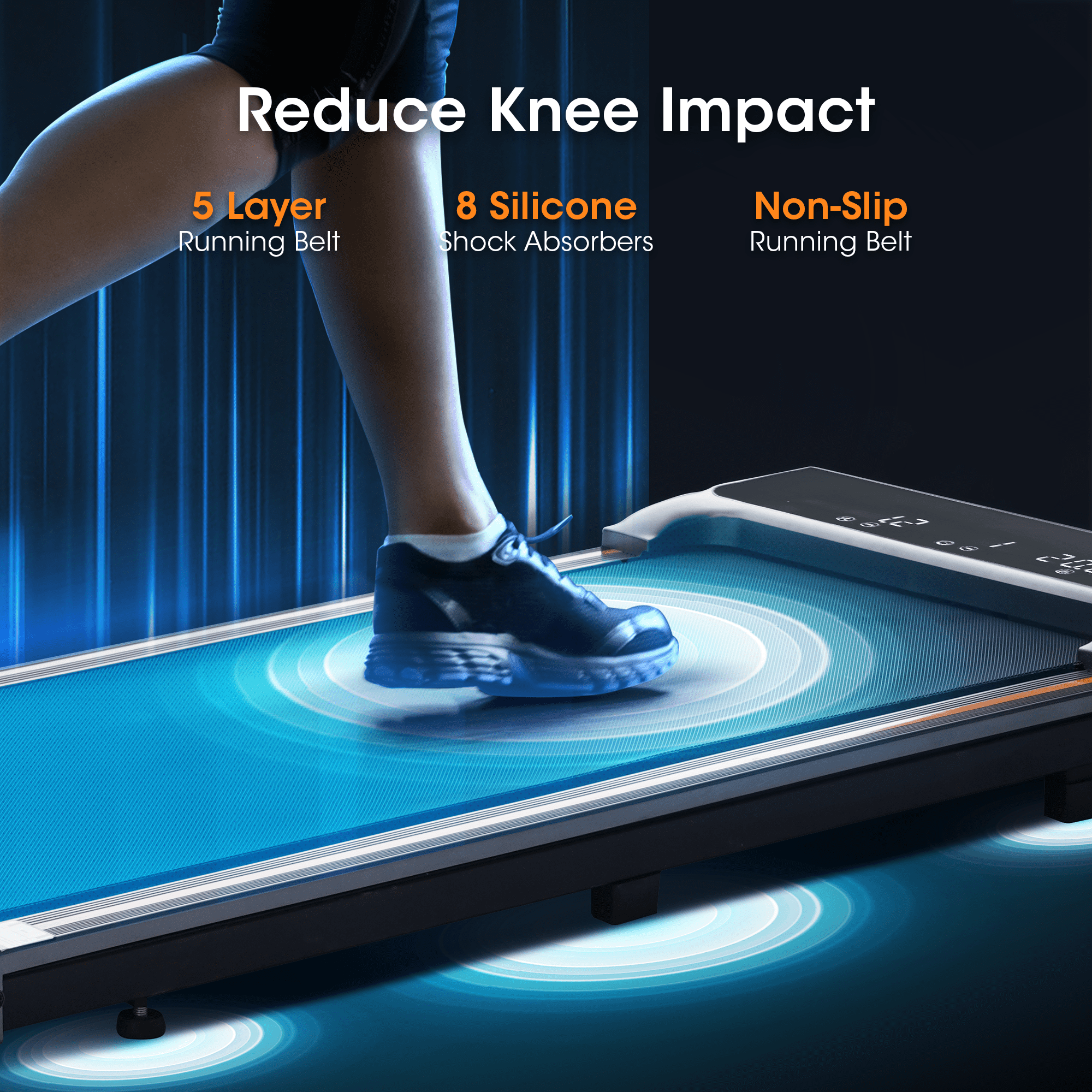 C1 Fitness Xiaomi Youpin Walkingpad Walking Pad Under Desk