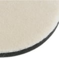 thumbnail image 6 of Unique Bargains Wool Felt Sponge Polishing Pad Hook and Loop Buffing Wheel 2 Pcs 5", 6 of 6