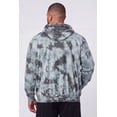 thumbnail image 4 of Kingsize Men's Big & Tall Fleece Zip-front Hoodie Jacket, 4 of 6