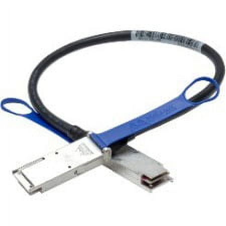 Mellanox MCP1600-E00A Passive Copper Cable VPI up to 100Gb/s QSFP LSZH 0.5m