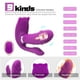thumbnail image 3 of Consolador Vibrador Masajeador Anal Estimulación Punto GHA395, 3 of 5