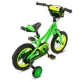 thumbnail image 4 of 12" Schwinn Snap Boys Kids Bike, Ages 3+ Years, Green, 4 of 8