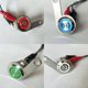 thumbnail image 4 of Interruptor de Luz Impermeable Pieza de Repeusto 12 V para Motocicleta Universal rojo Cola Interruptores del manillar de la motocicleta, 4 of 8