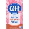 C&H: Pure Cane Golden Brown Sugar, 1 Lb
