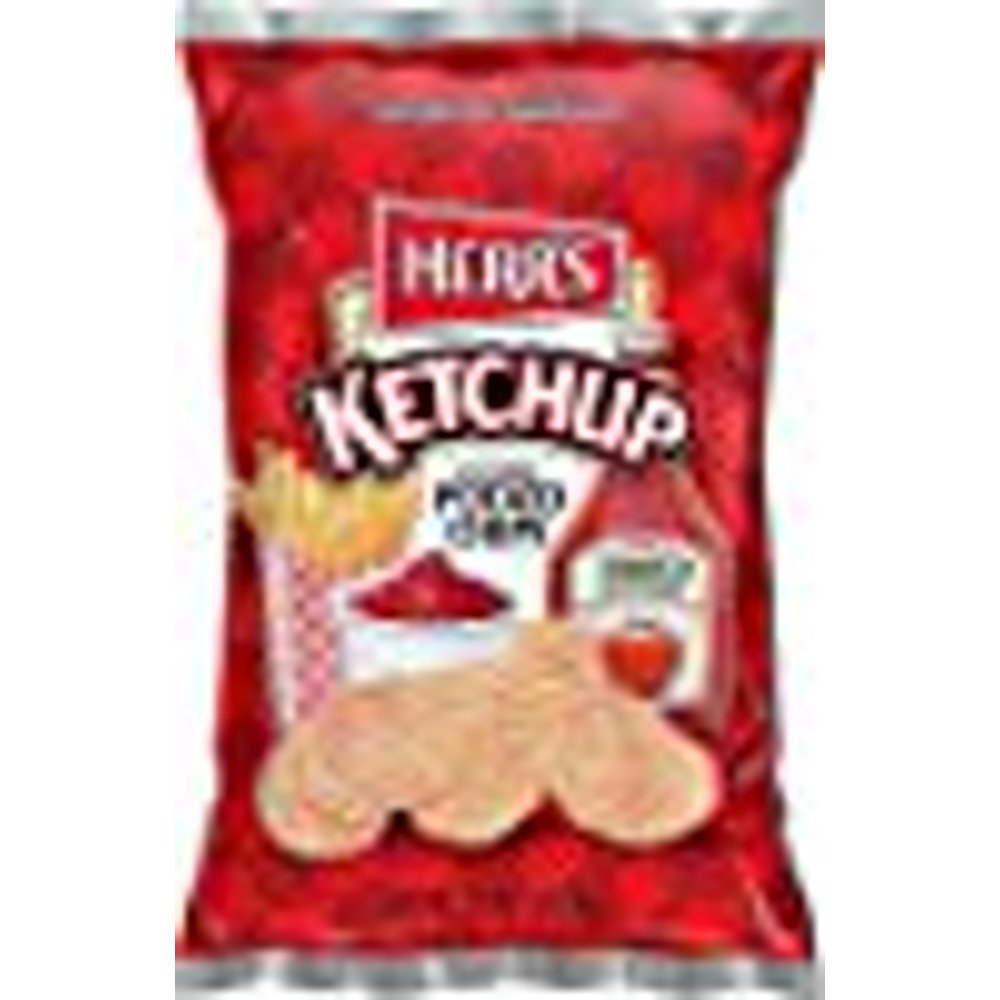 Herr's Potato Chips 1Ounce Bags (Pack of 42)