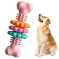 thumbnail image 2 of Chew Toys Pet Toys TPR Bone Type Multimeat Molars Toy Set for Dogs - Durable and Chewing Experience, 2 of 9