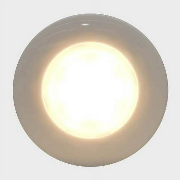 ITC Boat Overhead Marine Light 69292-WH-3K | Prizm Warm White LED 12V