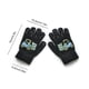 thumbnail image 4 of Guantes cálidos para niños Qarigey estilo de dibujos animados tipo 3, 4 of 6