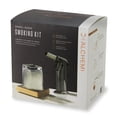 thumbnail image 6 of Viski Barrel Board Smoking Kit, American Oak Whiskey Barrel Wood, 3PC Set, 6 of 8
