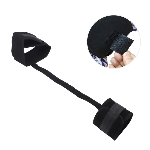 Leg Lift Rehabilitation Training Belt, Pull Up Assistance Leg Exercise Band Support Transfer Aid Stability Arthritis Reposition for Transfer Aid for Elderly