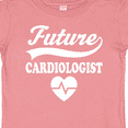 thumbnail image 4 of Inktastic Future Cardiologist Childs Medical Occupation Boys or Girls Baby T-Shirt, 4 of 5
