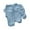 Blue-B, variant on Toddler Boy Pajamas 4T Toddler Kids Baby Boys Dinosaur Pajamas Sleepwear T shirt Shorts Clothes Set Dark Blue-A, 3-4 Years