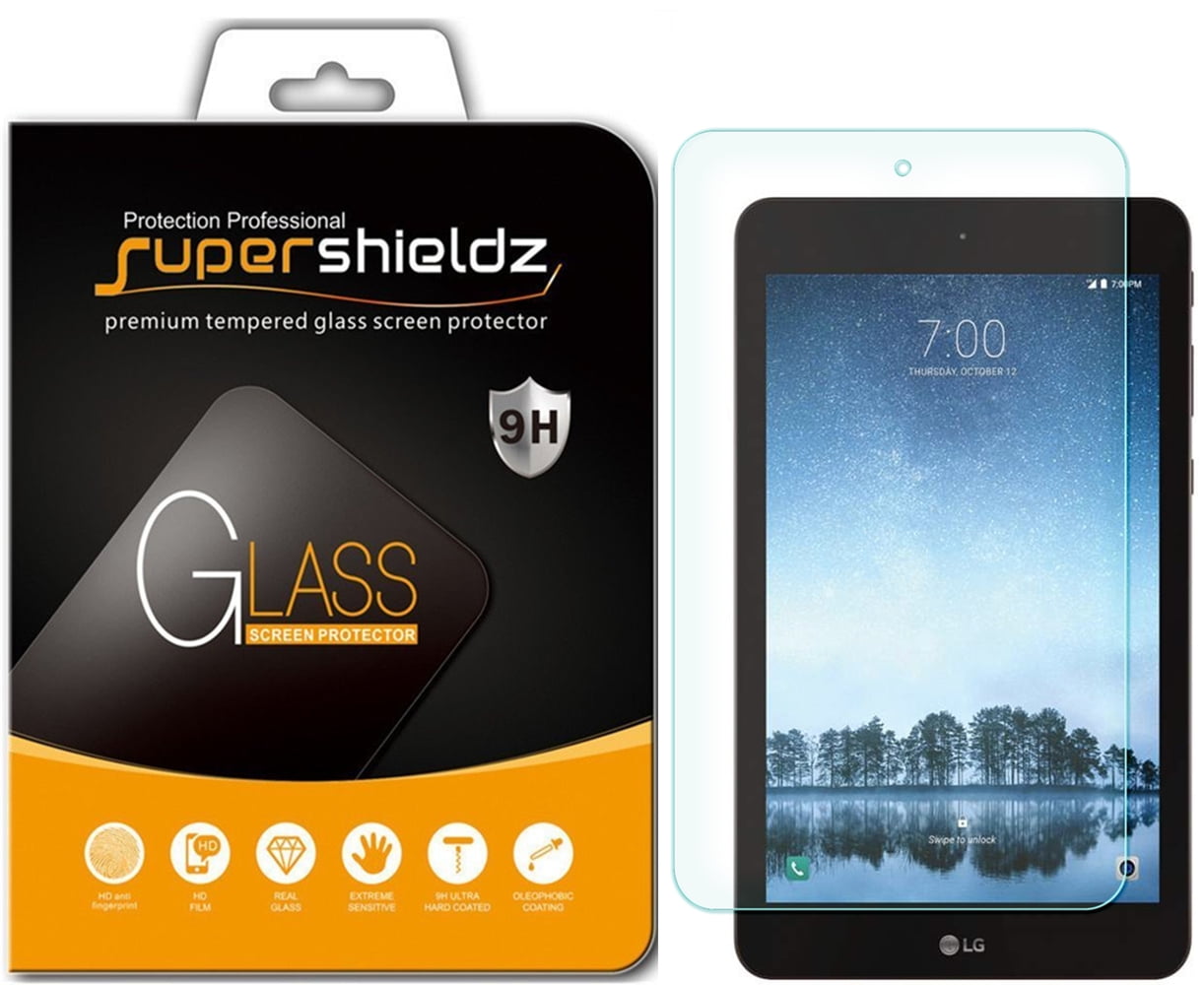 Supershieldz Tempered Glass Screen Protector for Lenovo Tab 4 10 Plus 