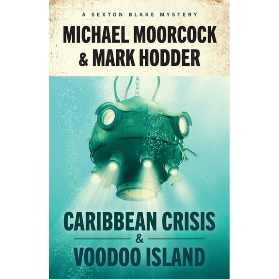Sexton Blake: Caribbean Crisis & Voodoo Island (Paperback)