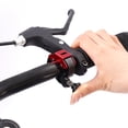 thumbnail image 4 of Timbre de bicicleta Ahorro de espacio Cuerno de bicicleta Aleación de aluminio Bicicleta Ciclismo Accesorios Hugtrwg Para estrenar, 4 of 8