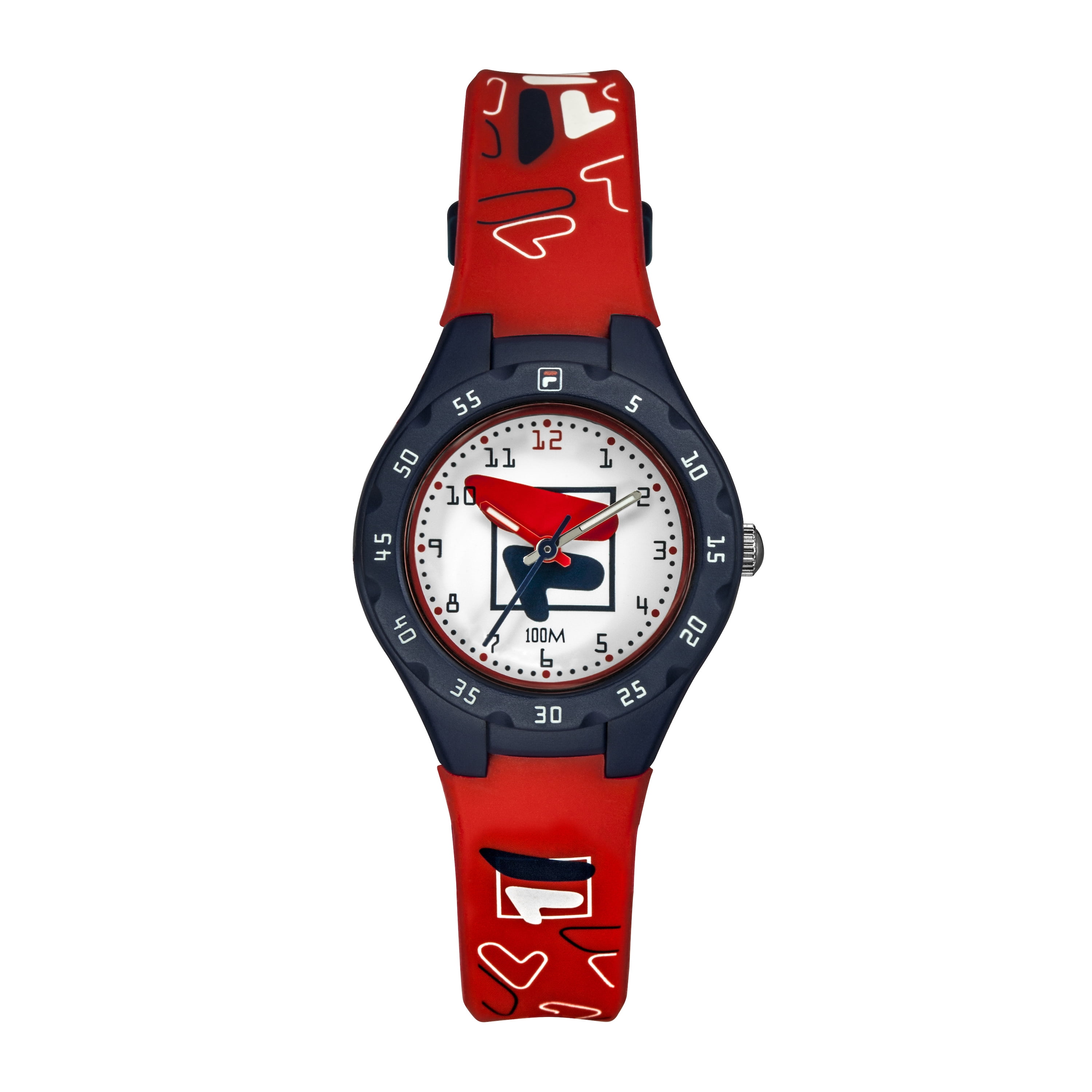 fila watch strap replacement