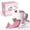 b, variant on 22 Needles Knitting Machine with Row Counter and Plain/Tube Weave Conversion Key Efficiently DIY Scarf Hat Sock