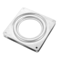 MLINS Display Stand Swivel Seat Swivel 360 Degree Swivel Chair Rotation Plate Furniture Swivel Plate for Replace