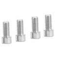 thumbnail image 4 of Hex Socket , 8PCS M 4+10PCS M5+16PCS M8 Stainless Steel Hex Socket  Screw Cylinder Head Fasteners Accessories For Wood Tool, 4 of 8