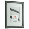 thumbnail image 5 of Craig Frames Wiltshire 236, 12x36 inch Grey Picture Frame Matted for an 8x32 Photo, 5 of 5