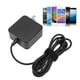 thumbnail image 4 of Carga rápida tipo C de 45 W chip inteligente integrado enchufe estadounidense de 100-240 V con cable de carga para portátiles ANGGREK Otros, 4 of 8