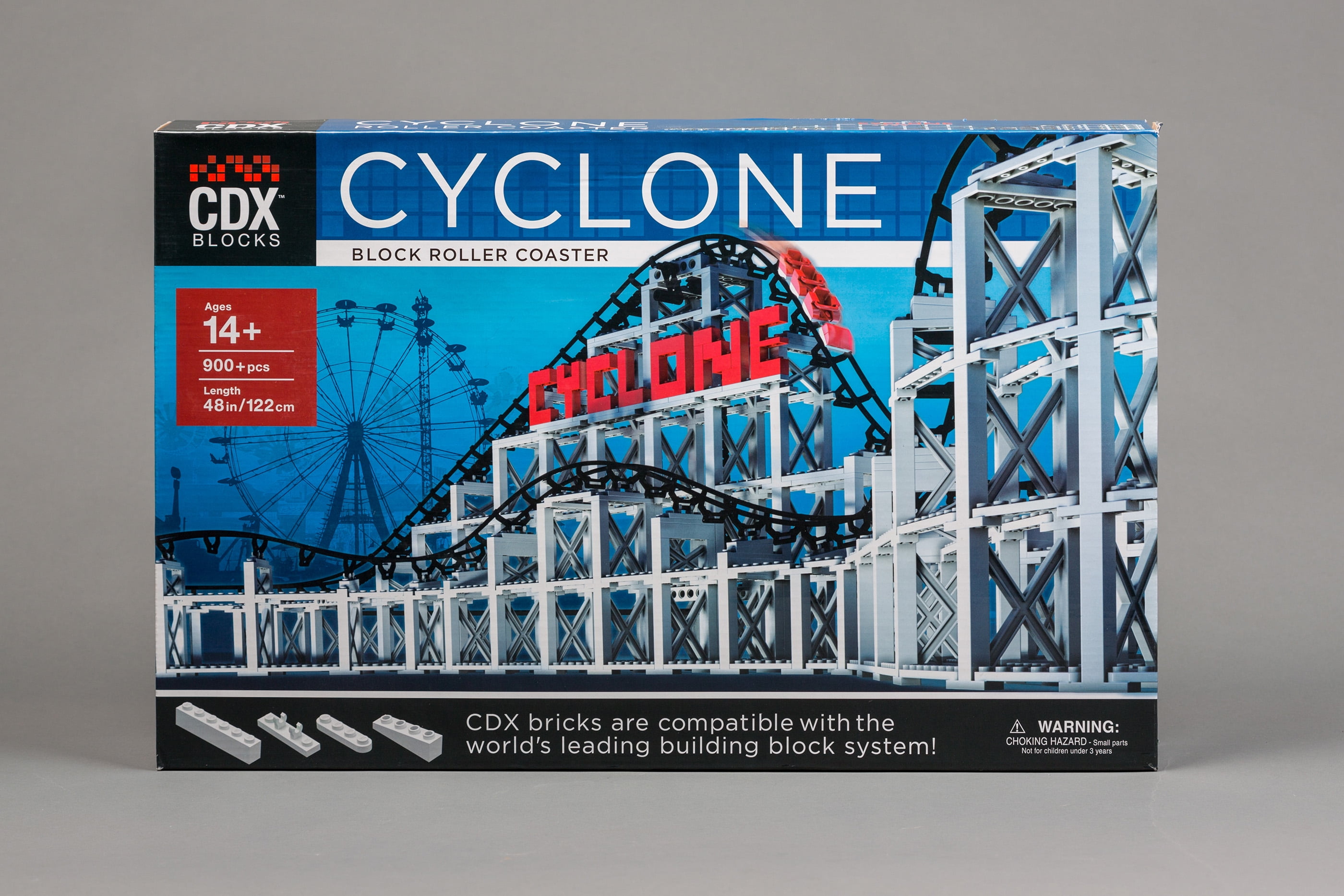 cdx blocks cyclone roller coaster