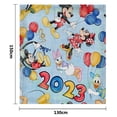 thumbnail image 4 of Winnie the Pooh Cartoon Casual Blanket Pets Lightweight Microfiber Flannel Blankets Plush Blanket for Bedroom Couch Sofa, 4 of 10